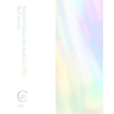 Minori Chihara the Last Live 2021 ～Re:Contact～ Blu-ray (2-Disc Set)