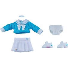 Nendoroid Doll Outfit Set: Blue Archive Arona