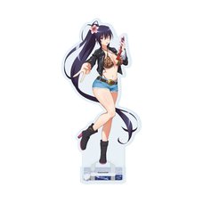 High School Dxd Hero Acrylic Stand Akeno Himejima: Heisei Gal Ver.