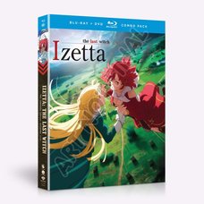 Izetta: The Last Witch: The Complete Series Blu-ray/DVD Combo Pack