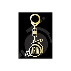 ARIA Keychain Charm