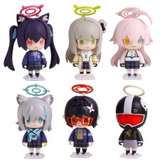 FigRiq Blue Archive Series Vol. 1 Box Set