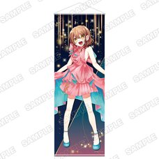 MF Bunko J Autumn School Festival 2025 MF Tape JSP: W Suede Extra Large Tapestry - Goodbye Sengen Rena Nanase