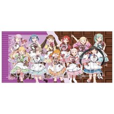 Love Live! Superstar!! Liella! Bath Towel Ver. Valentine 2026