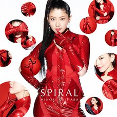 Spiral | Minori Chihara (Regular Edition)