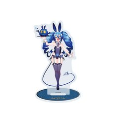 Bombergirl Acrylic Stand 07 Aqua