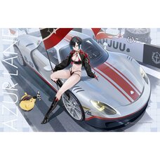 Azur Lane Towel Blanket Ulrich von Hutten: Ignition Matrician Ver.