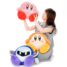 Kirby's Dream Land Cushions