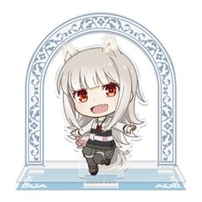 Spice and Wolf: Merchant Meets the Wise Wolf Acrylic Chara Stand Deformed Character Myuri
