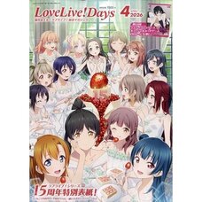 Love Live! Days April 2026