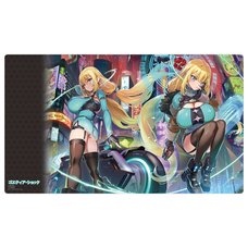 Goetia Shock Rubber Mat Vol. 1 Part 1 & Part 2