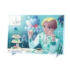 Oshi no Ko Acrylic Panel w/ Foil-stamped Signature White Day 2025 Ver.