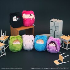 Danganronpa 1·2 Reload Kurumi Tapinui Plushie Vol. 1 Box Set