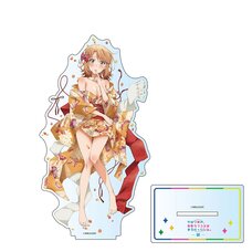 My Teen Romantic Comedy SNAFU Too! Big Acrylic Stand Iroha: Kimono Ver. (Re-run)