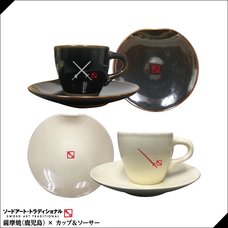 Sword Art Online the Movie: Ordinal Scale Satsuma Ware Cup & Saucer