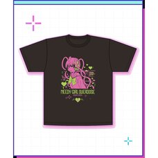Needy Streamer Overload T-Shirt OMGkawaiiAngel Pink & Green