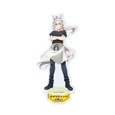 Uma Musume: Cinderella Gray Acrylic Stand Oguri Cap: Ramen Shop Ver.