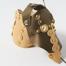 Steampunk Doll Armor - Corset with Shoulder Strap