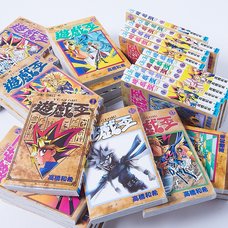 Yu-Gi-Oh! 38-Volume Complete Manga Set