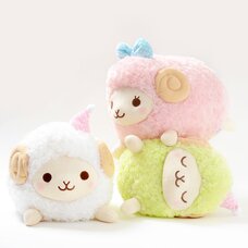 Dreamy Wooly Sheep Plush Collection (Big)