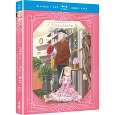 Alice & Zoroku: The Complete Series  Blu-ray/DVD Combo Pack