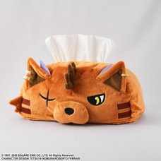 Final Fantasy VII Remake Red XIII Tissue Box Cover