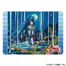 Magic Knight Rayearth Illustration Playmat NT Umi Ryuzaki