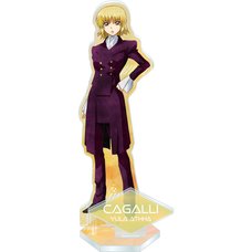 Mobile Suit Gundam Seed Freedom Wet Color Series Acrylic Stand Cagalli Yula Athha