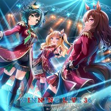 Uma Musume: Pretty Derby Winning Live 36