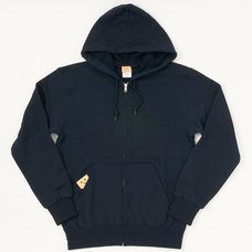 Danboard Embroidered Navy Sweater