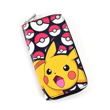 Pokémon Pikachu Zip-Around Wallet
