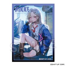 Goddess of Victory: Nikke Illustration Sleeve NT Ein