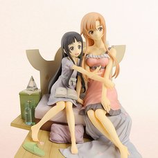 Asuna & Yui Vignette Figure