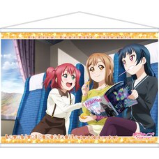 Love Live! Sunshine!! First-Year Students Tapestry