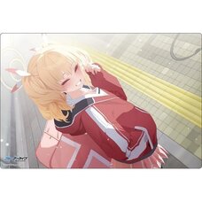 Bushiroad Rubber Mat Collection V2 Vol. 1744 Blue Archive Yoshimi: Memorial Lobby Illustration Ver.