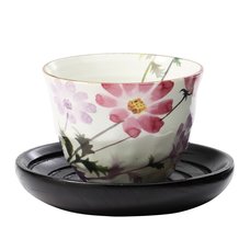 Hana Monogatari Cosmos Tea Cup Set