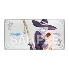 Wandering Witch: The Journey of Elaina Desk Mat: Anime 5th Anniversary Newly Drawn Elaina Illustration