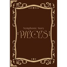 IDOLiSH7 Symphonic Story PIECES Blu-ray Box (2-Disc Set)