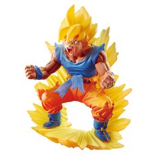 DraCap Memorial 02: Dragon Ball Super Saiyan Goku