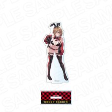 Bunny Garden Deka Acrylic Stand Kana: Race Queen Ver.