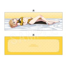 Rent-A-Girlfriend Dakimakura Pillow Cover Mami Nanami: Chinese Dress Ver.