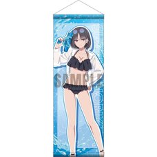 Classroom of the Elite B2 Half Tapestry Playing in the Water Ver. Suzune Horikita
