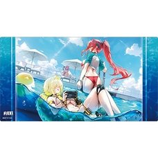 Bushiroad Rubber Mat Collection V2 Vol. 2144 Goddess of Victory: Nikke Boom! The Ghost!
