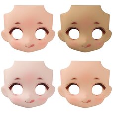 Nendoroid Doll Customizable Face Make Up!: Rena 01