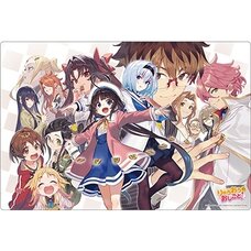 Bushiroad Rubber Mat Collection V2 Vol. 2095 GA Bunko The Ryuo's Work is Never Done! Part 4