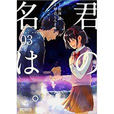 Your Name Vol. 3
