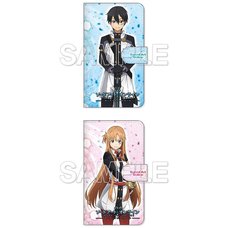 Sword Art Online the Movie: Ordinal Scale Notebook-Style Smartphone Cases