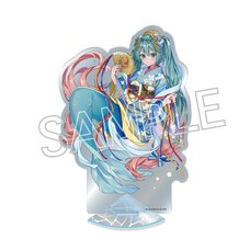 Hatsune Miku Hyakki Yakou -Reien- Acrylic Stand L Ningyo