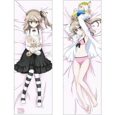 Girls und Panzer der Film 2-Way Tricot Dakimakura Pillow Cover Alice Shimada (Re-run)