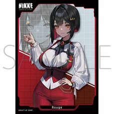 Character Sleeve Collection Matte Series Goddess of Victory: Nikke Rouge No. Mt2049